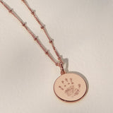 18k Rose Gold Vermeil | Bobble Chain