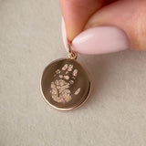 18k Rose Gold Vermeil | Bobble Chain