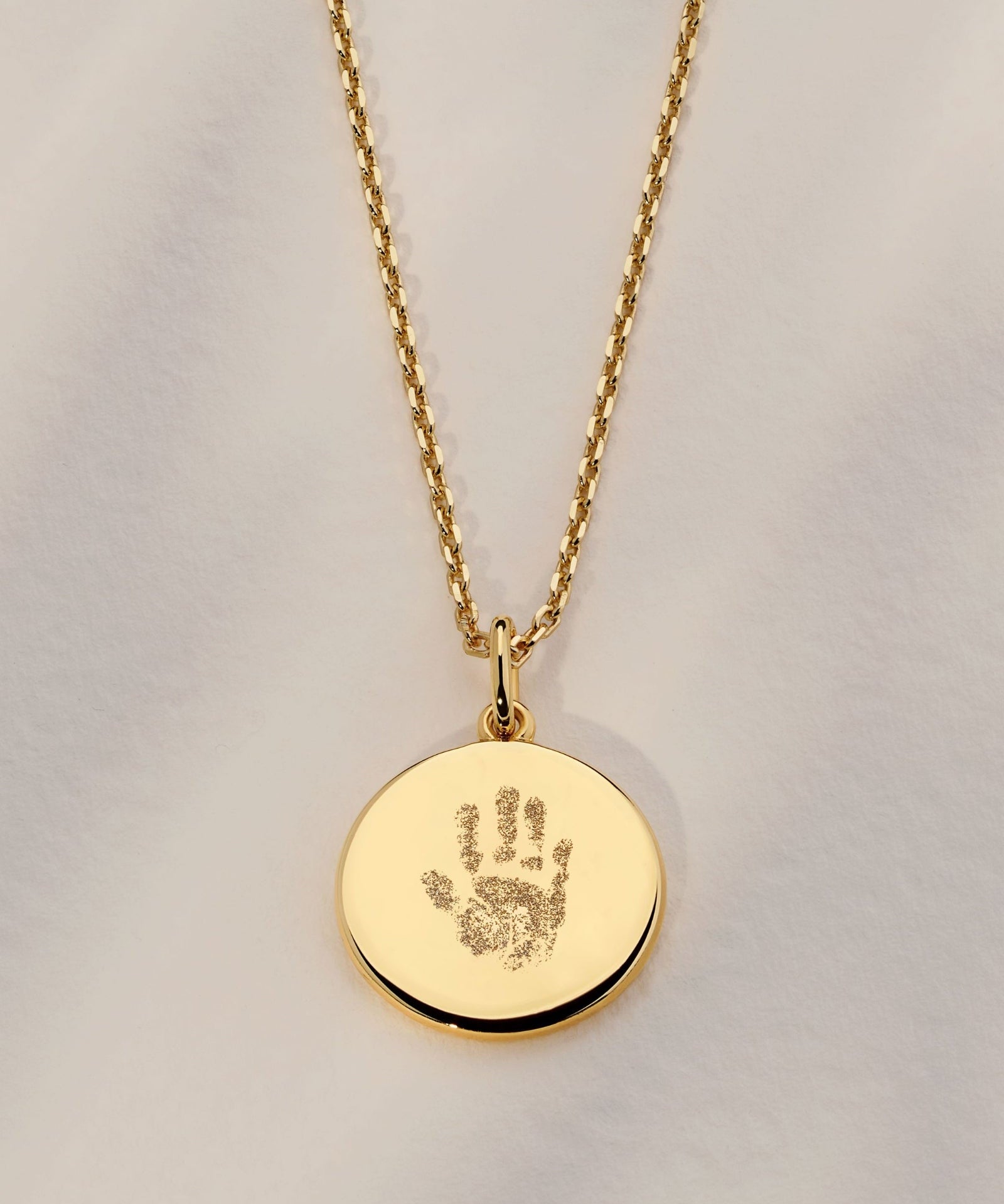 18k Gold Vermeil | Diamond Chain