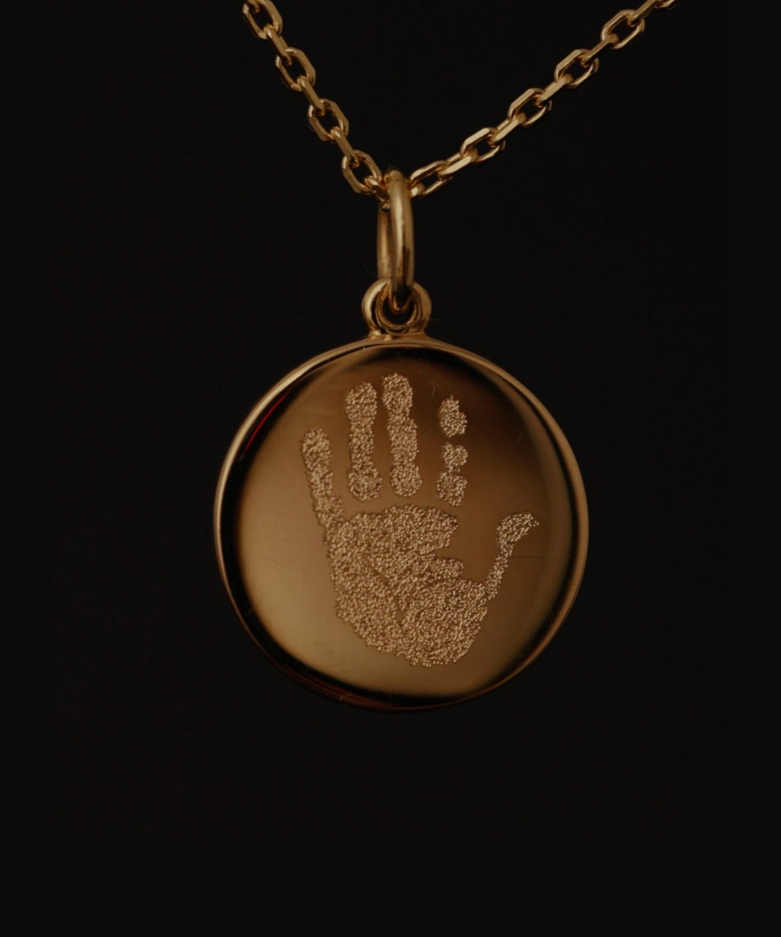 18k Gold  | Diamond Chain
