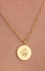 18k Gold Vermeil | Paperclip Chain