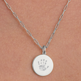 Sterling Silver | Paperclip Chain