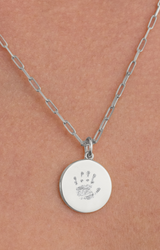 Sterling Silver | Paperclip Chain