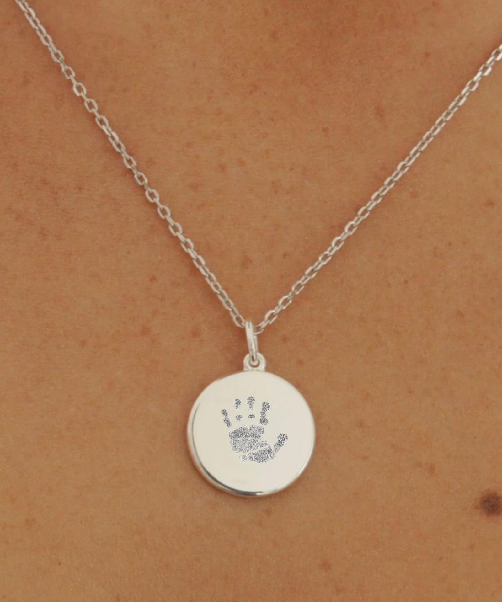 Sterling Silver | Diamond Chain
