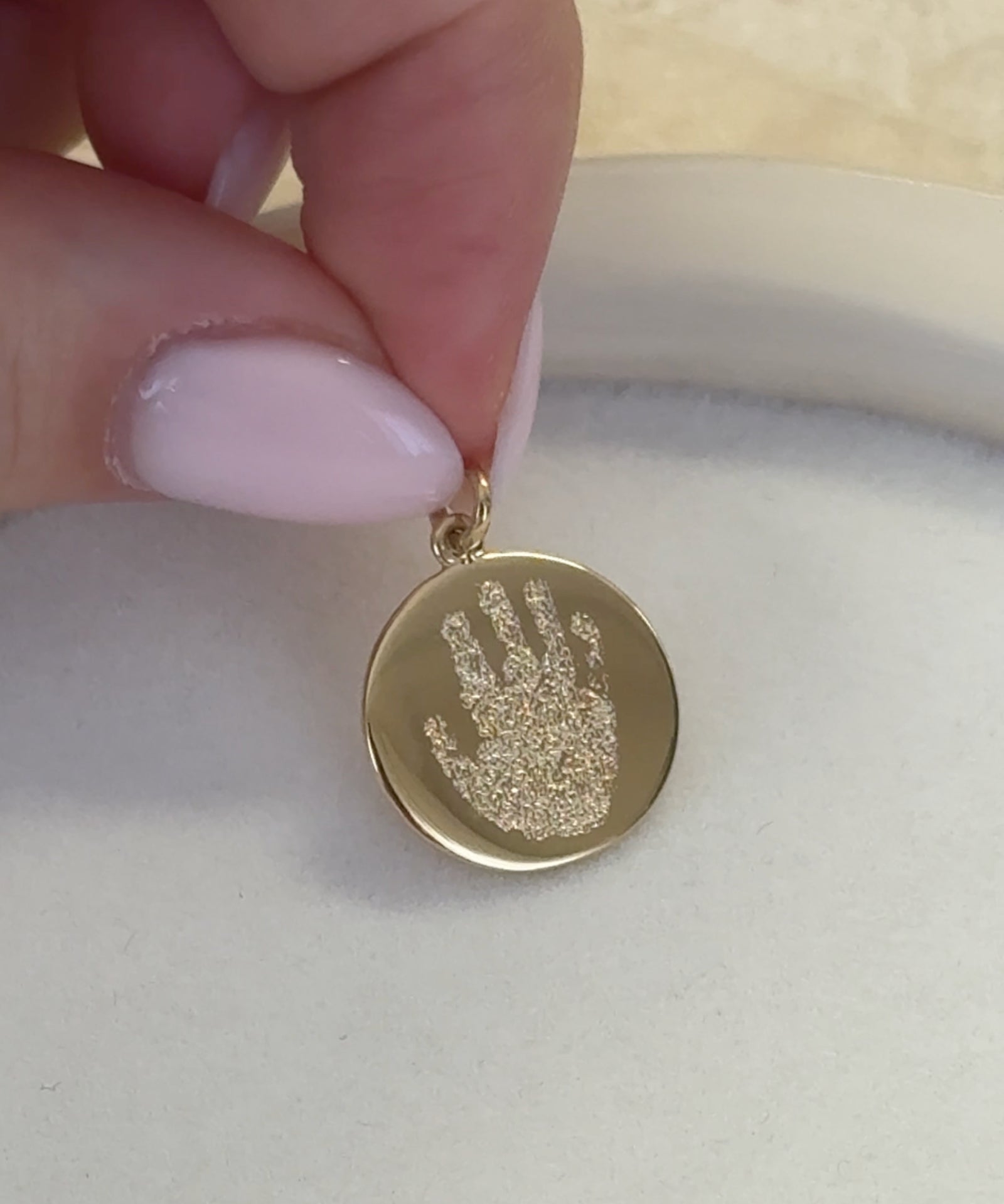 14k Solid Gold