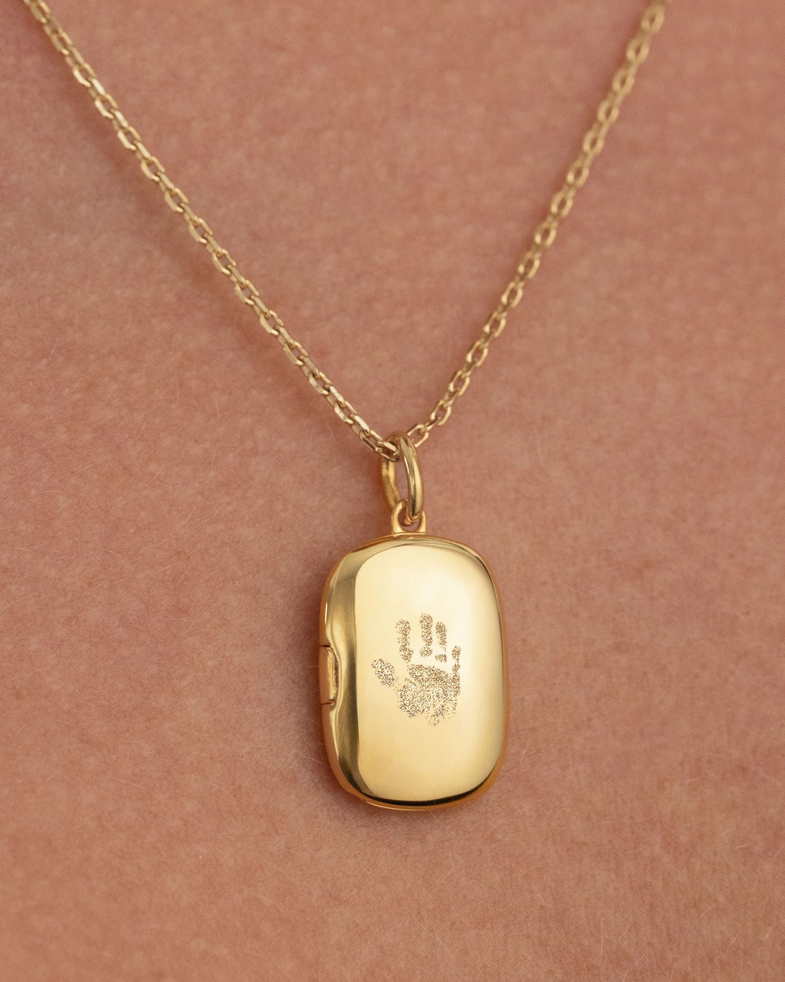 18k Gold Vermeil | Diamond Chain