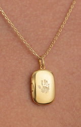 18k Gold Vermeil | Diamond Chain