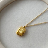18k Gold Vermeil | Diamond Chain