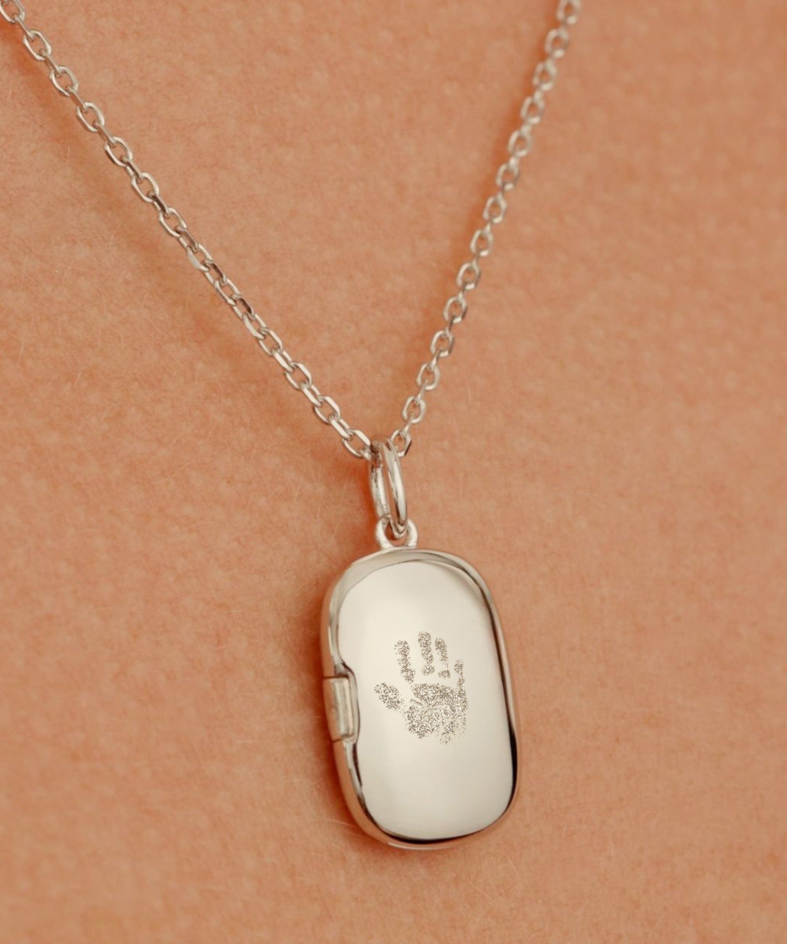 Sterling Silver | Diamond Chain