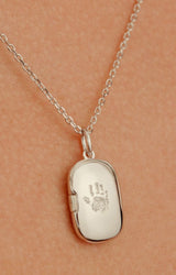 Sterling Silver | Diamond Chain