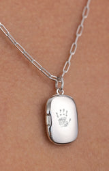Sterling Silver | Paperclip Chain