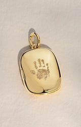 18k Gold Vermeil