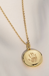 18k Gold Vermeil | Diamond Chain