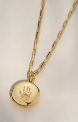 18k Gold Vermeil | Paperclip Chain