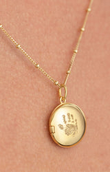18k Gold Vermeil | Bobble Chain
