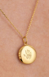 18k Gold Vermeil | Diamond Chain