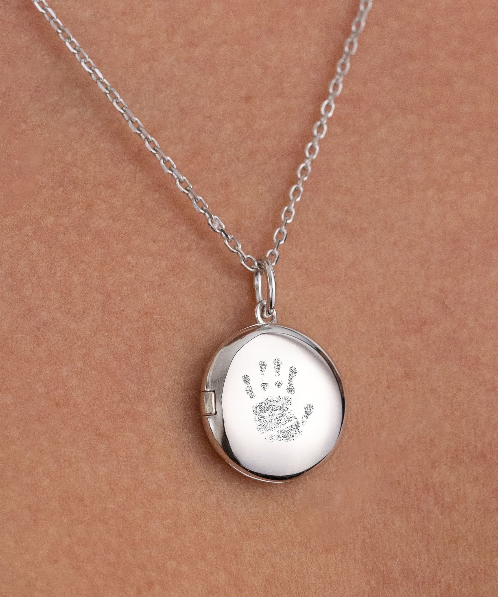 Sterling Silver | Diamond Chain