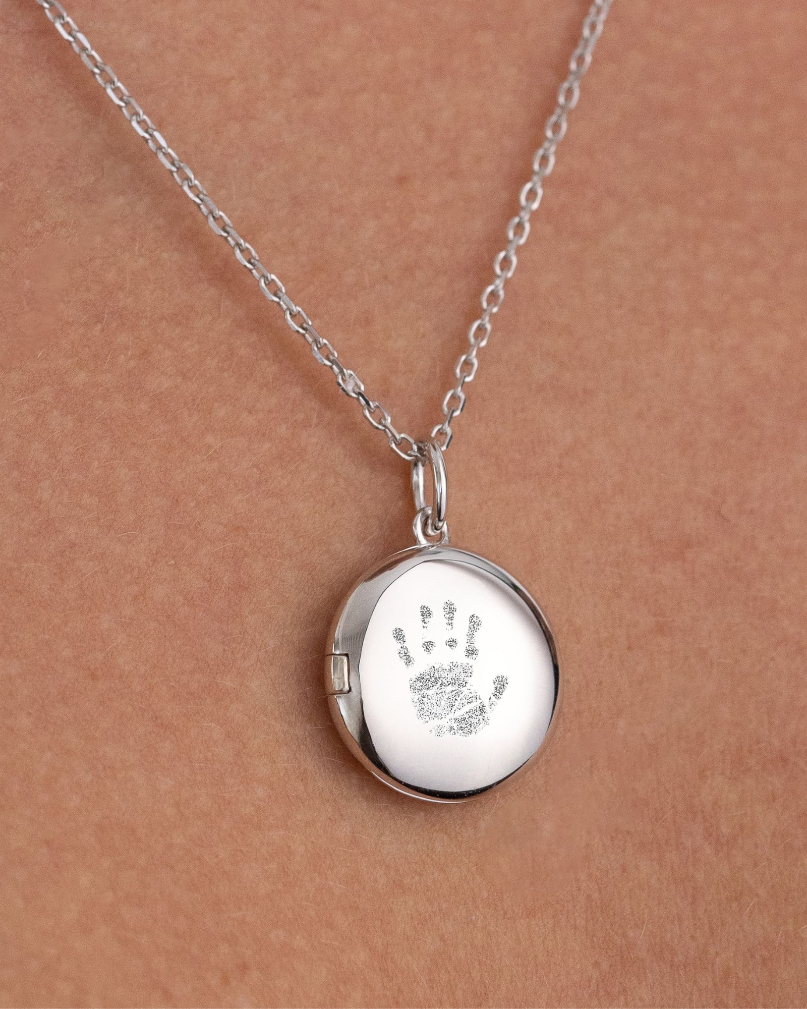 Sterling Silver | Diamond Chain