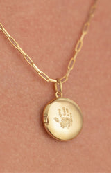 18k Gold Vermeil | Paperclip Chain