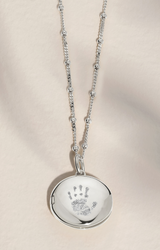 Sterling Silver | Bobble Chain