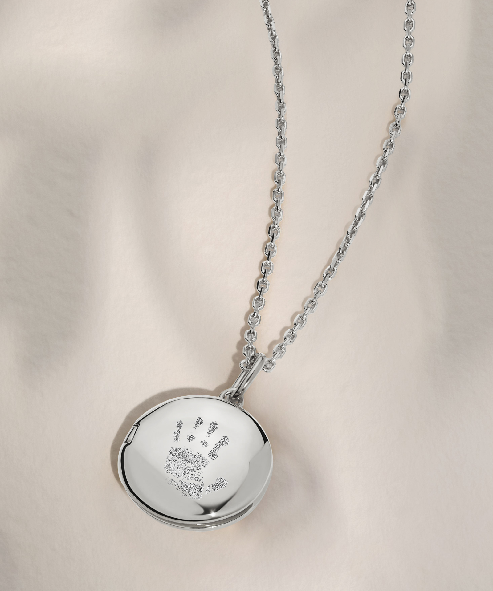 Sterling Silver | Diamond Chain