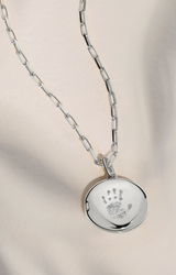 Sterling Silver | Paperclip Chain
