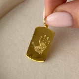 18k Gold Vermeil