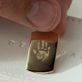 18k Gold Vermeil