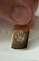 18k Gold Vermeil