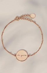 18k Rose Gold Vermeil | Bobble Chain