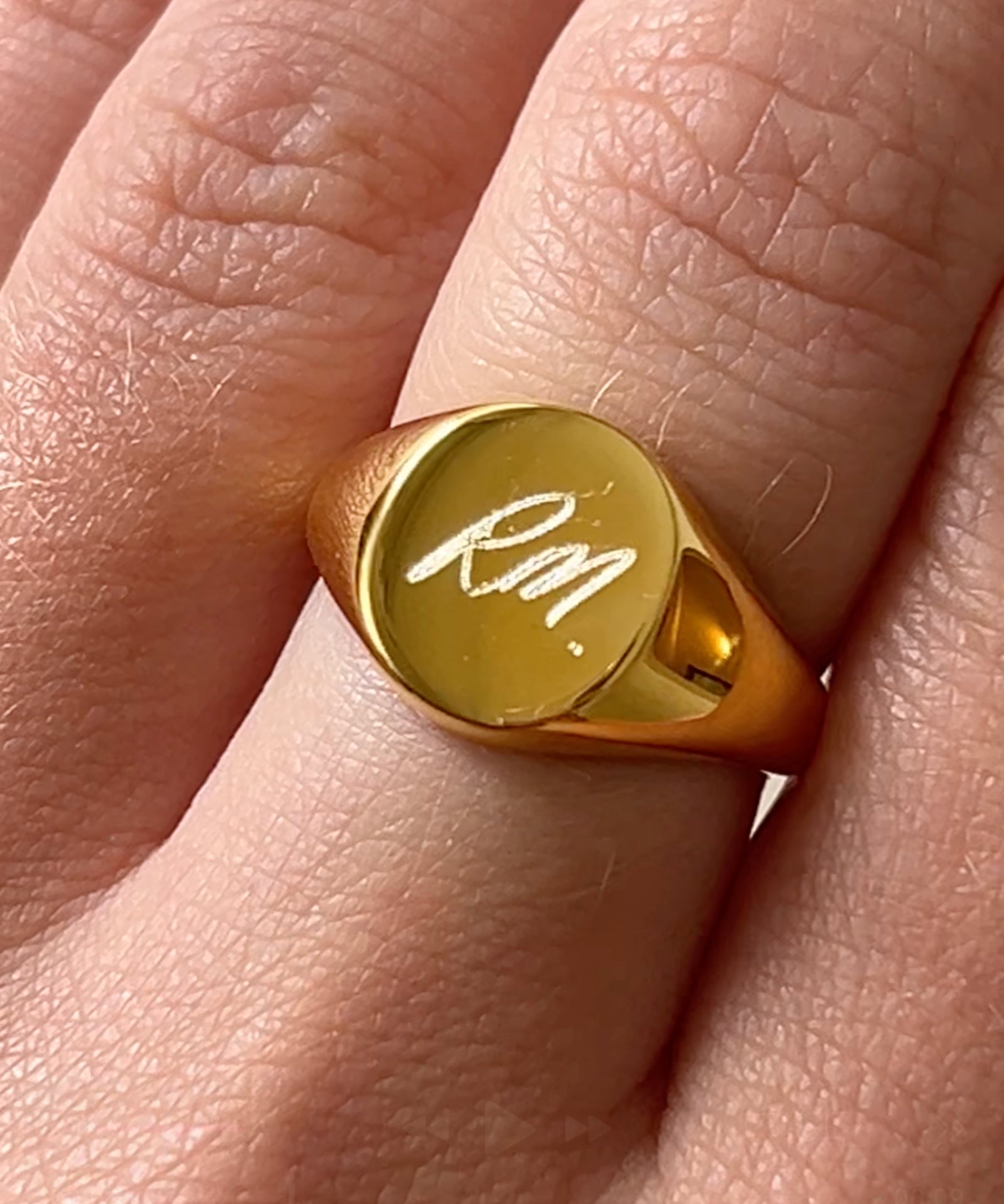 18k Gold
