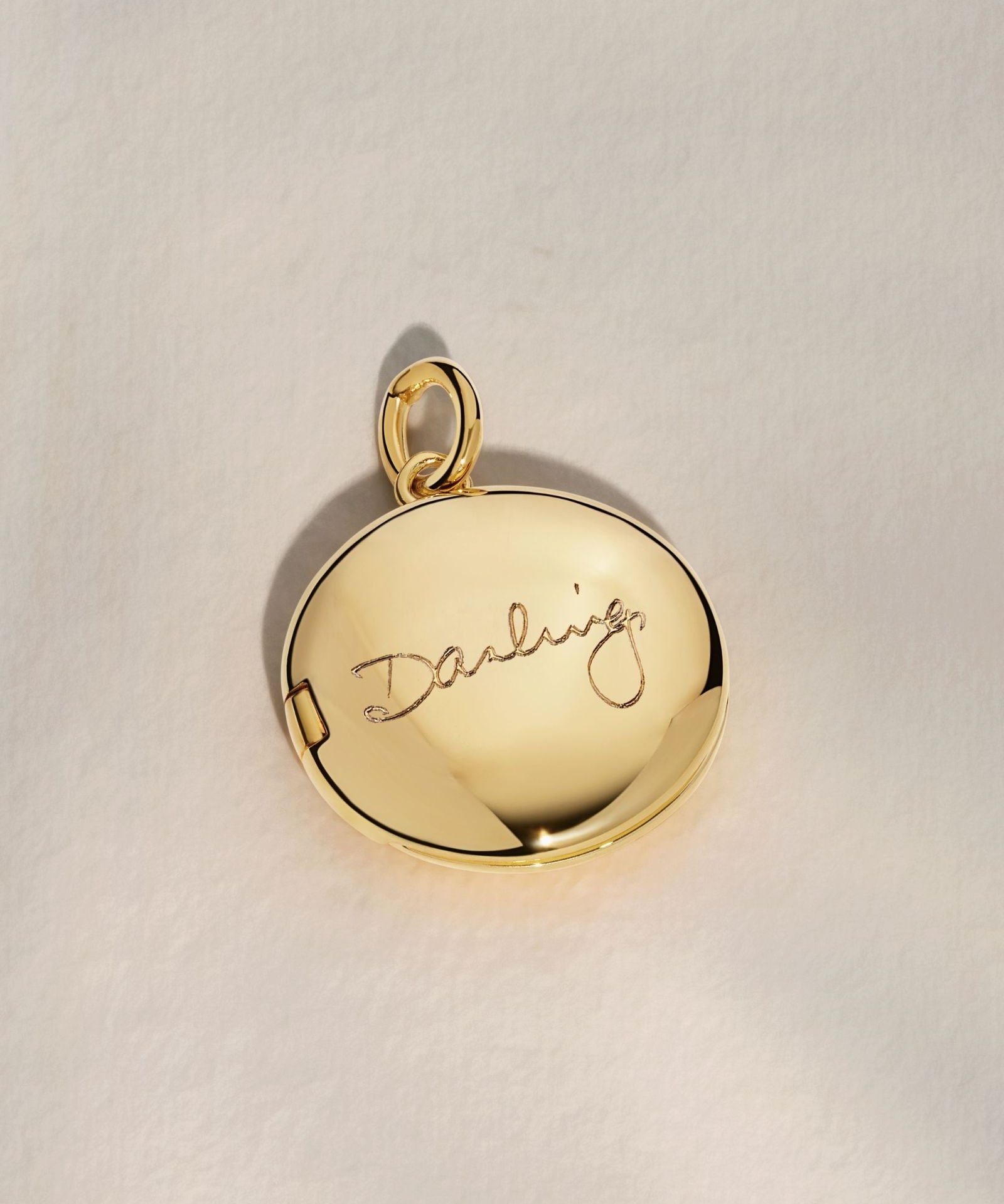 18k Gold Vermeil
