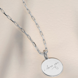 Sterling Silver | Paperclip Chain