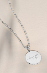 Sterling Silver | Paperclip Chain