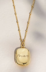 18k Gold Vermeil | Bobble Chain
