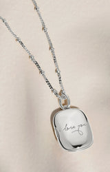 Sterling Silver | Bobble Chain