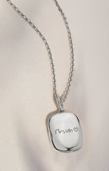 Sterling Silver | Diamond Chain