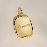 18k Gold Vermeil