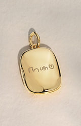 18k Gold Vermeil