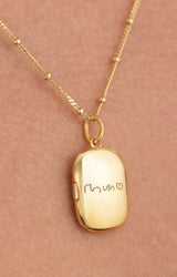 18k Gold Vermeil | Bobble Chain