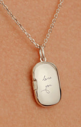 Sterling Silver | Diamond Chain