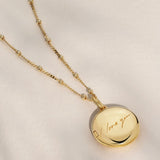 18k Gold Vermeil | Bobble Chain