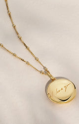 18k Gold Vermeil | Bobble Chain