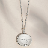 Sterling Silver | Bobble Chain