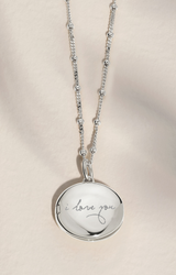 Sterling Silver | Bobble Chain