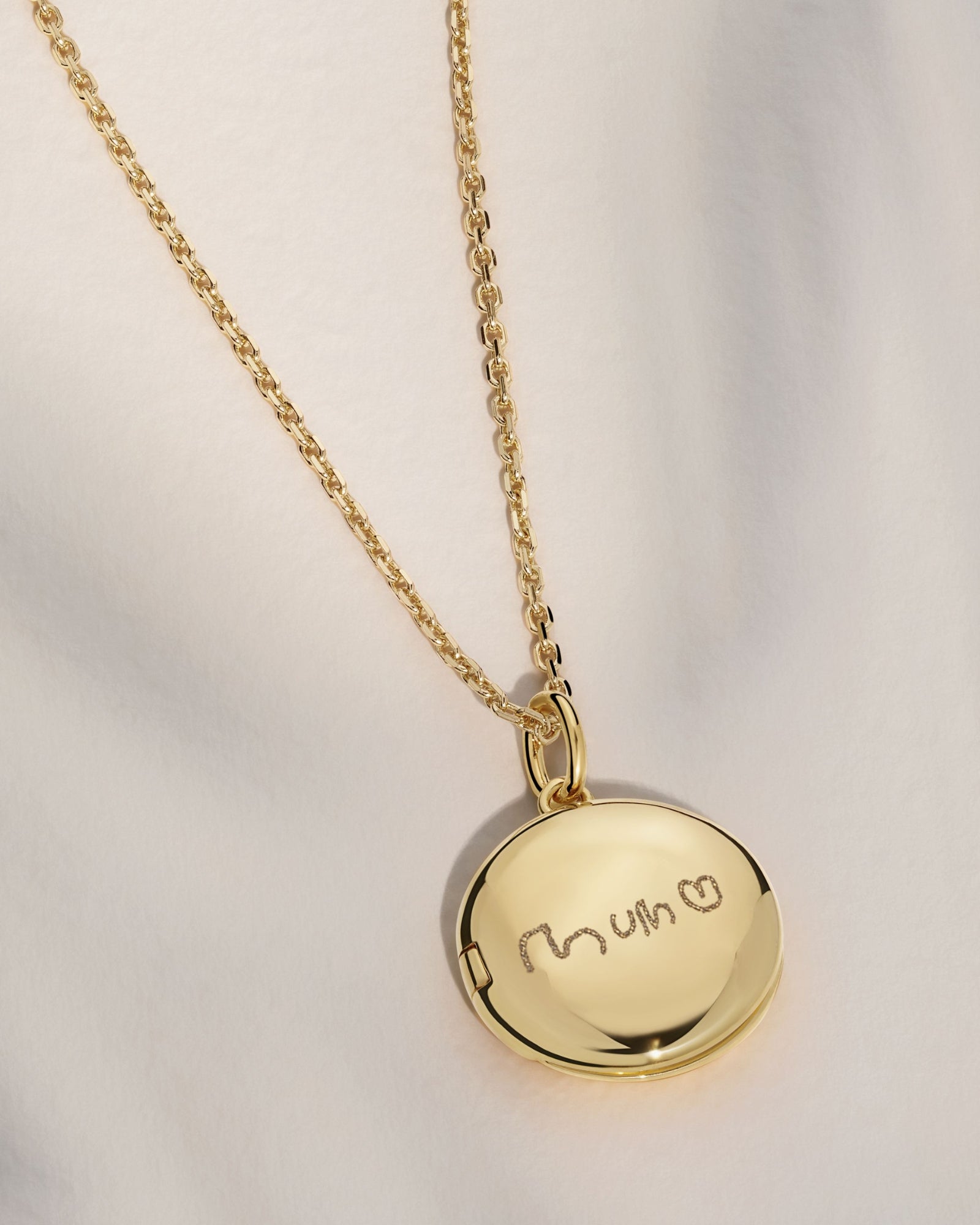 18k Gold Vermeil | Diamond Chain