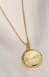 18k Gold Vermeil | Diamond Chain
