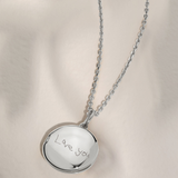 Sterling Silver | Diamond Chain