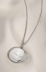 Sterling Silver | Diamond Chain