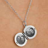 Sterling Silver | Diamond Chain
